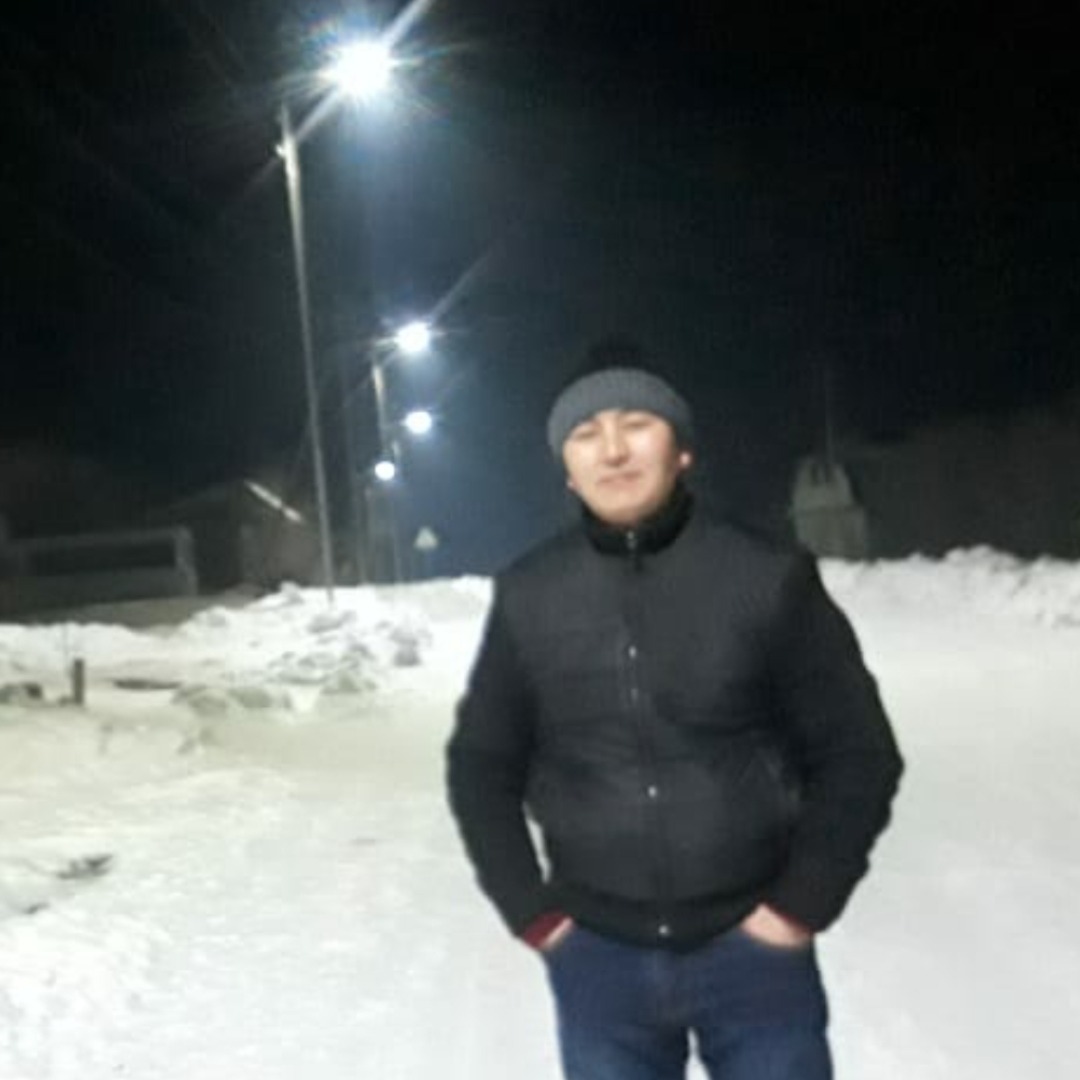 Зaмир Тагаев