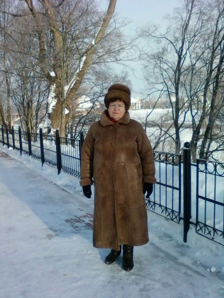Анна Смирнова