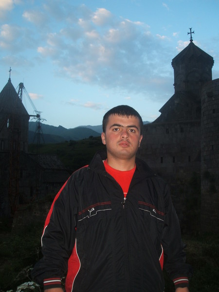 Mher Khachatryan