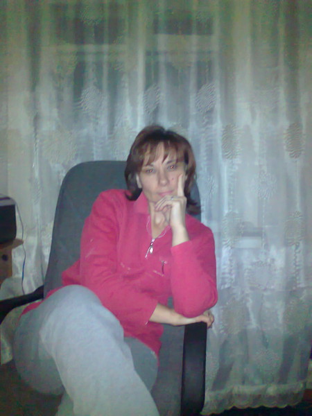 Лена Слепокурова