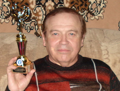 Игорь Леонидович Третьяков