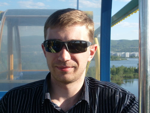 Павел Королев