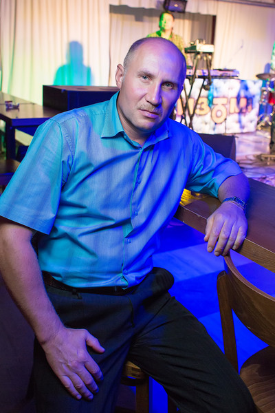 Евгений Занозин
