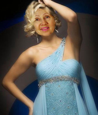 Валентина Лазарева