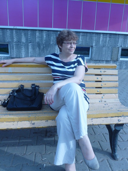 Лариса Боброва