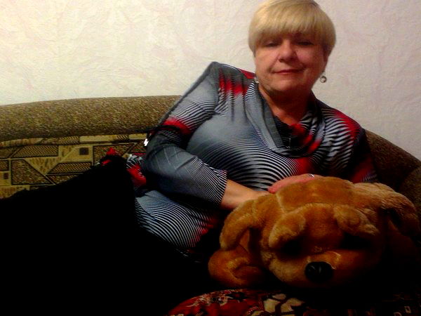 Люда Лобкова