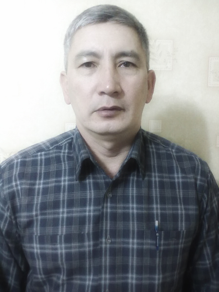 Уазихан Кенжадилов