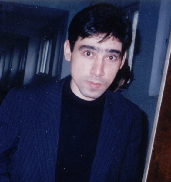 Khodjaev Jamshid