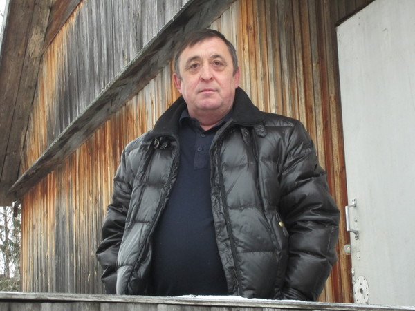 Андрей Габайдулин