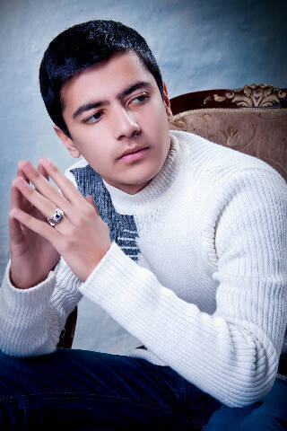 Ali Sharopov