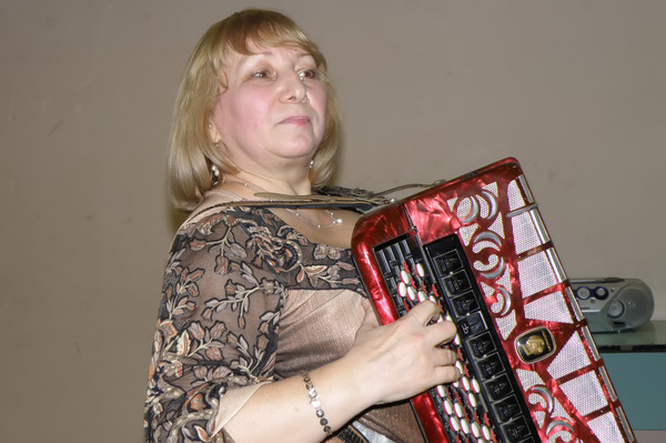 Ольга Лунина