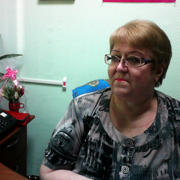 Татьяна Степаненко