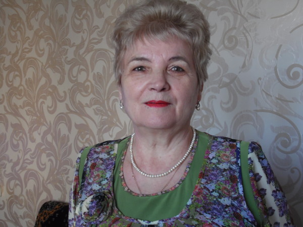 Валентина Кузнецова
