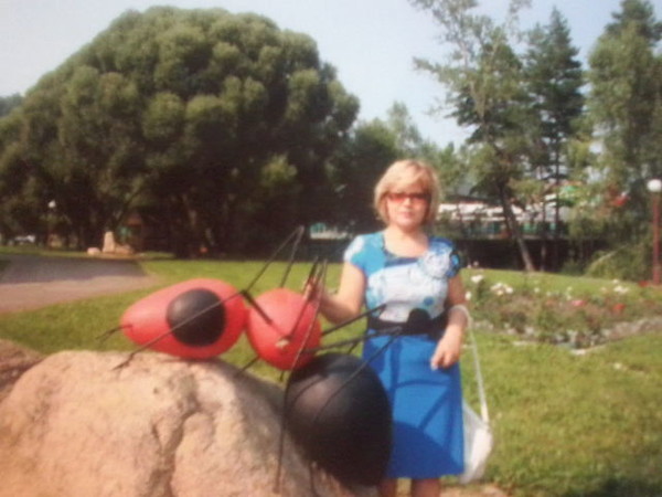 Галина Грибкова