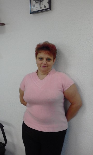 Вера Гаврикова