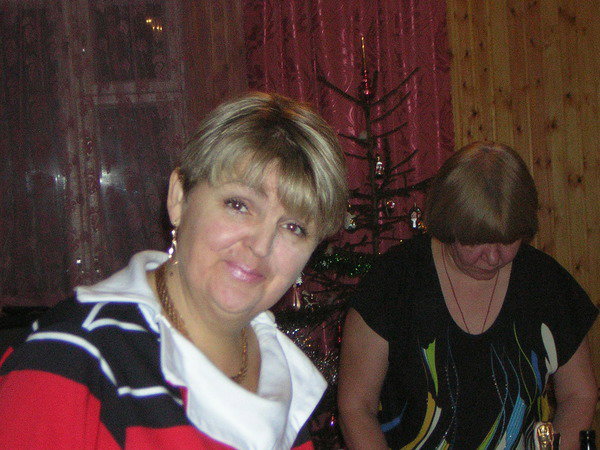 Лариса Дмитриева