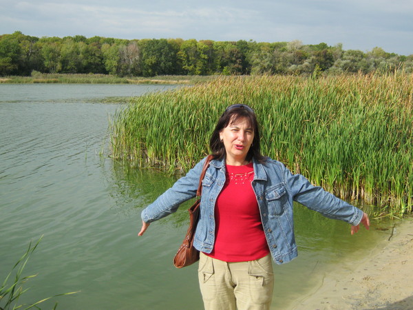 Елена Лыкова