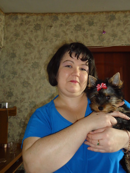 Татьяна Соколова