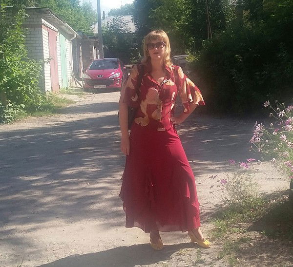 Варвара Нечаева