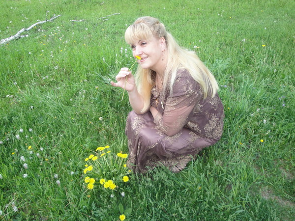 Марина Ковальская