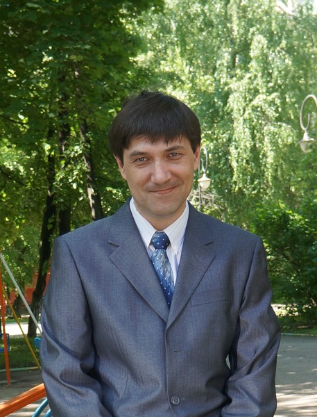 Павел Панкратов