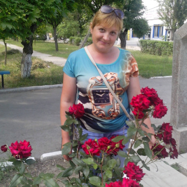 Алёна Беляева