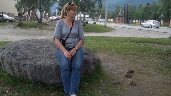 Елена Шишкова