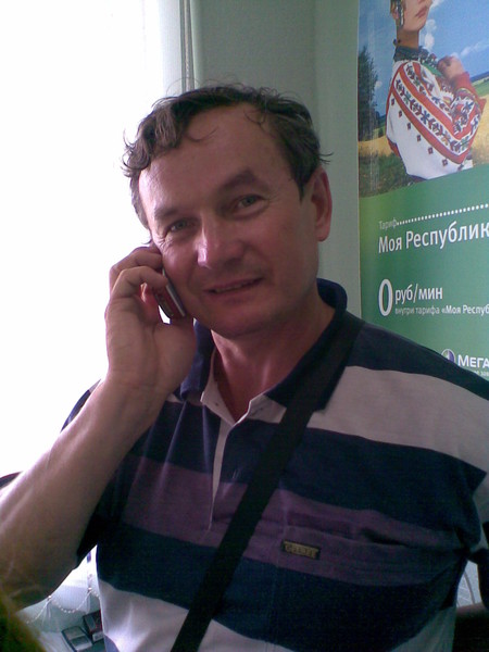 Алик Кузьмин