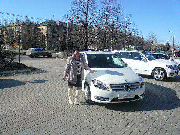 Светлана Абалакова