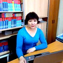 Гульмира Альжанова