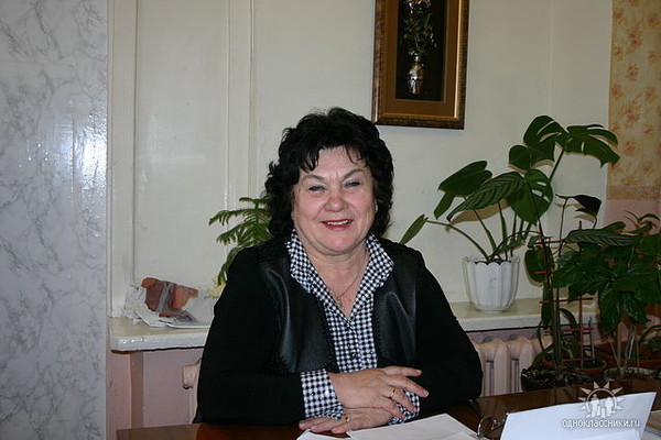 Вера Славгородская