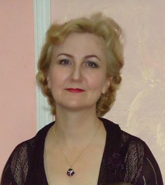 Лариса Бояркина