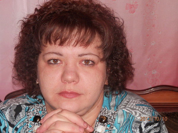 Инга Повалихина