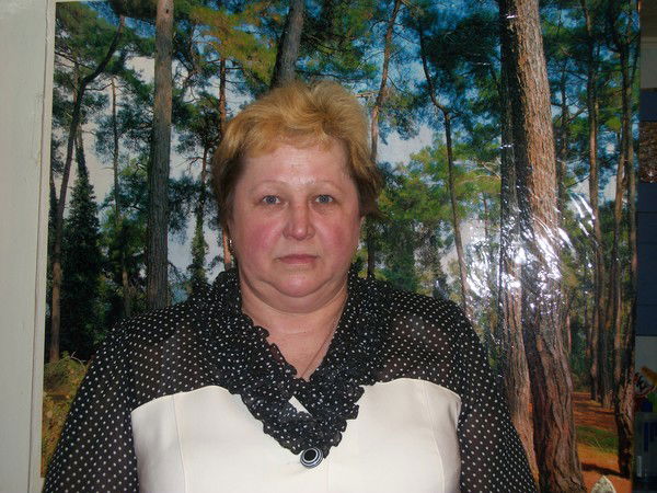 Валентина Тонюк