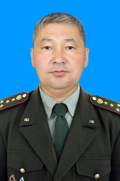 Рахатбек Бейшеев