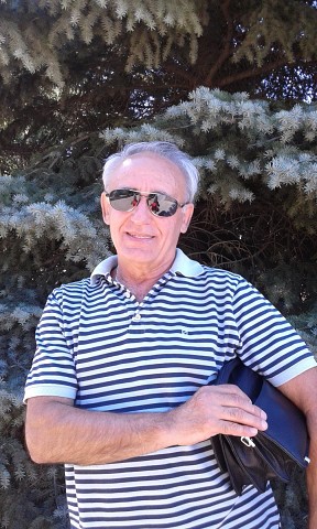 Vladimir Yagolnik
