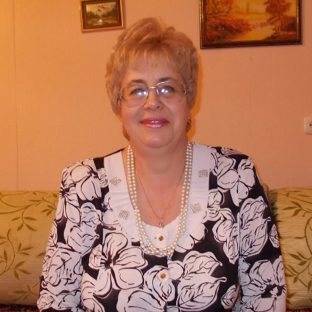 Людмила Наурбиева