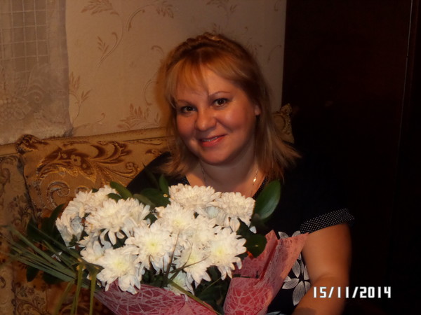 Ирина Бруева