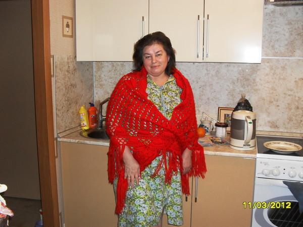 Галина Тимофеева