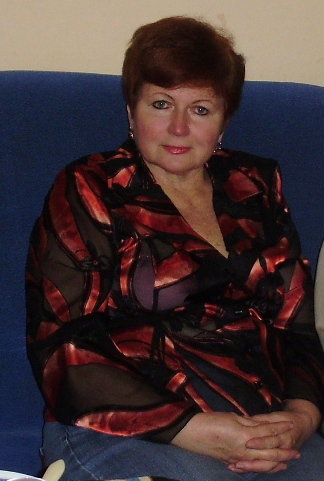 Татьяна Орлова