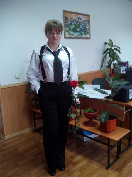 Виктория Демиденко