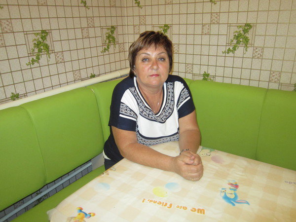 Лидия Лысаченко