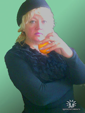 Светлана Кокина