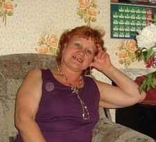 Людмила Мордвинова
