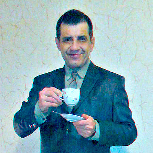 Эдуард Берестовой