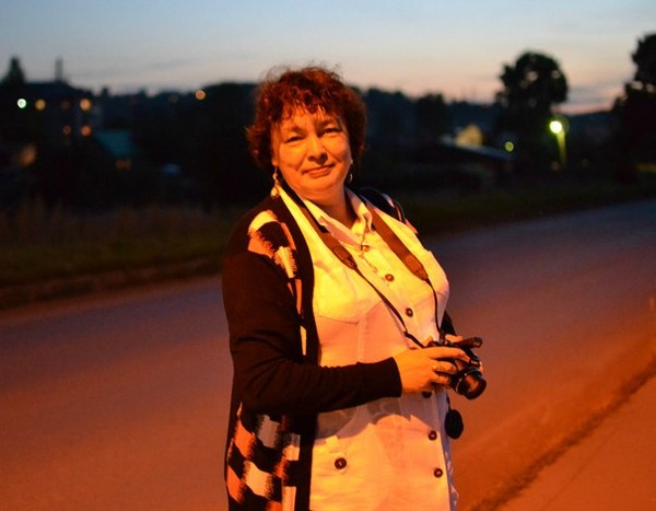 Светлана Новик