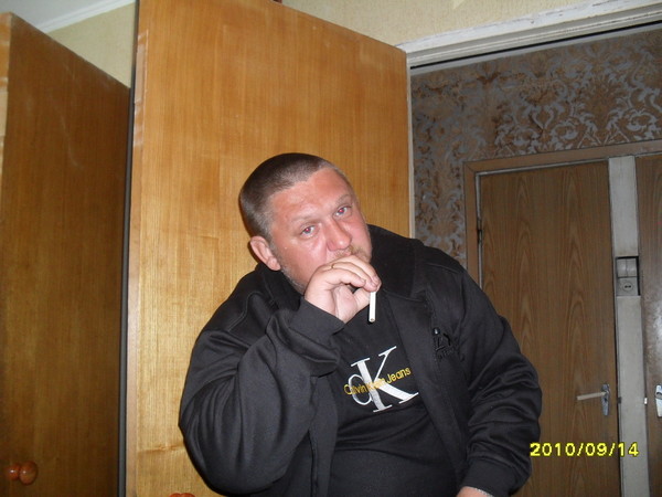 Михаил Кондратьев