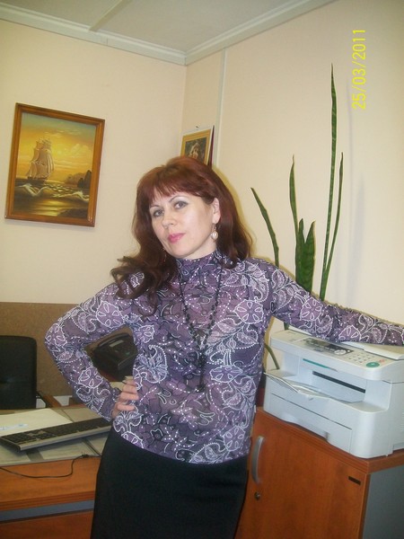 Татьяна Иконникова