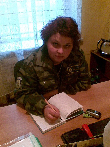 Крюкова Наталья