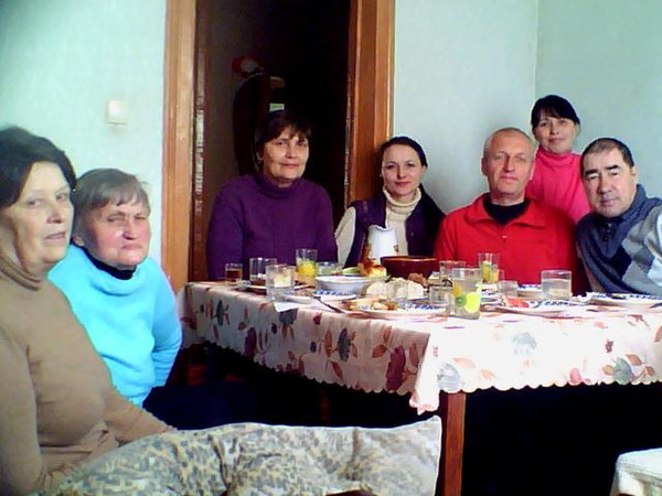 Виктор Драбынка